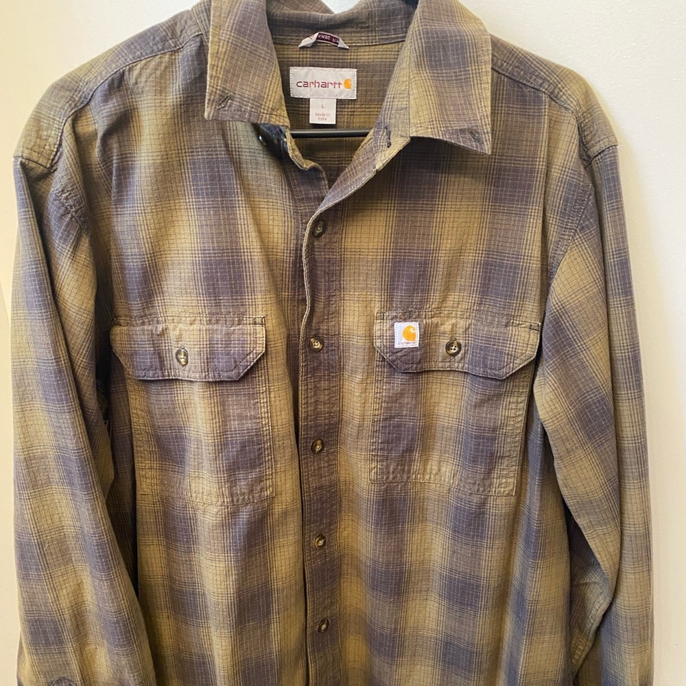 Cathartt button up